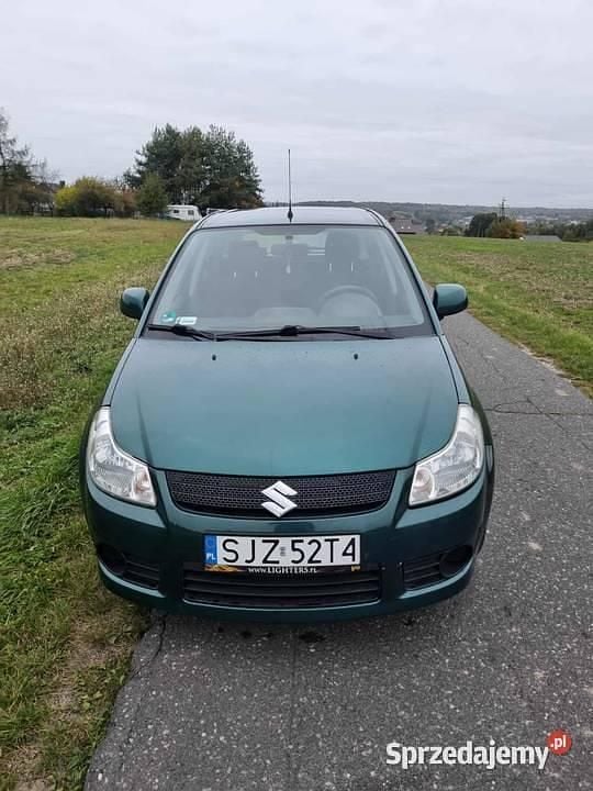Używany Suzuki SX4 2009