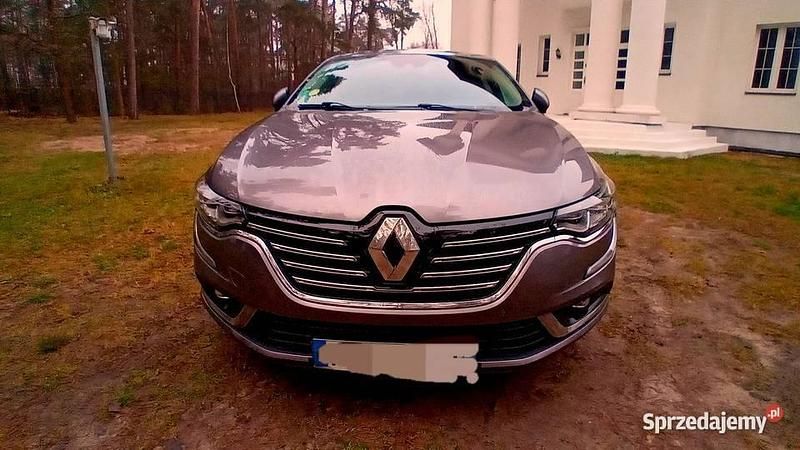 Używany 2019 Renault Talisman | 42 900 zł (Uczciwa cena) - Obraz 1/4