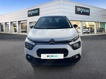 Używany Citroën C3 PureTech 83 KM (61 kW) 2022 Biały Hatchback
