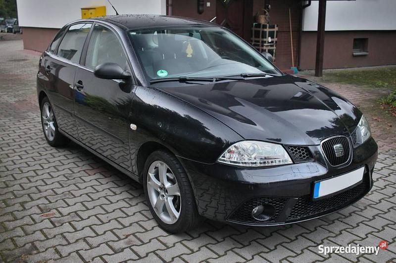 Używany 2007 Seat Ibiza | 1040 zł (Super Cena) - Obraz 1/4