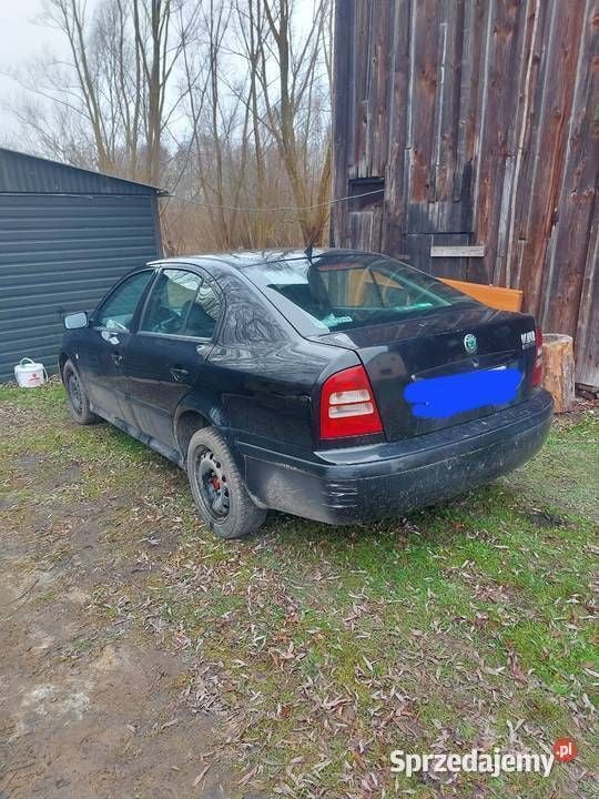 Używany Skoda Octavia 105 KM (77 kW) 2005