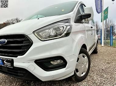 Używany Ford Transit Custom 130 KM (95 kW) 2022 Inny kolor Minivan