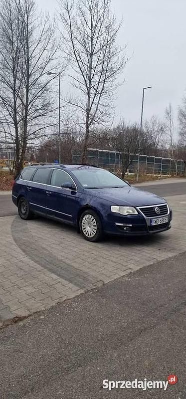 Używany VW Passat Comfortline 2006 Kombi
