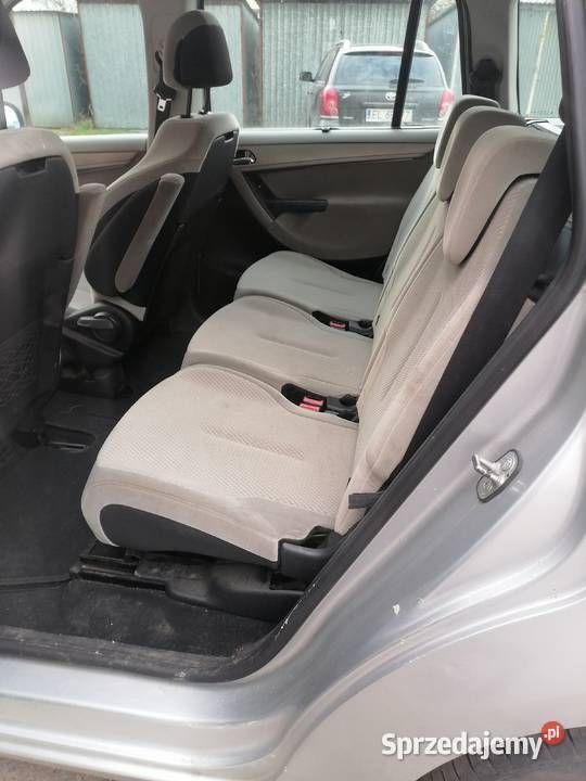 Używany Citroën C4 Picasso 2007 Minivan