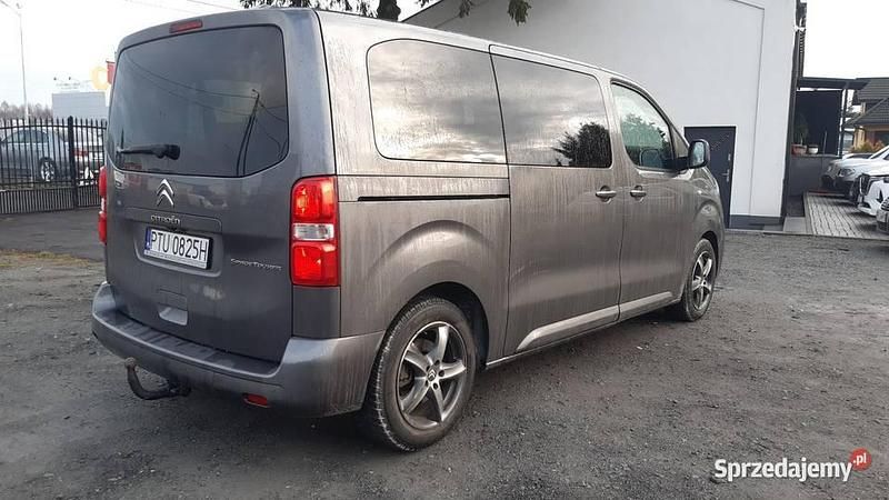 Używany Citroën Jumpy 2016 Minivan