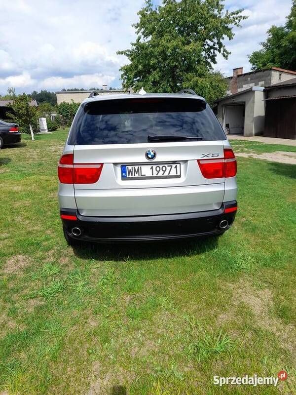 Używany BMW X5 2008 SUV