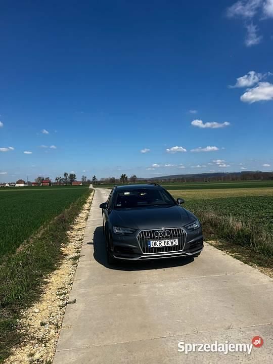 Używany 2019 Audi A4 Allroad Comfort Kombi | 89 000 zł - Obraz 1/4