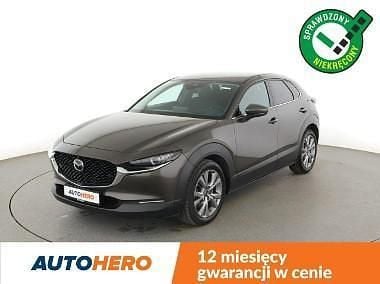Brązowy (metalik) Używany 2019 Mazda CX-30 SUV | 77 500 zł (Super Cena) - Obraz 1/3