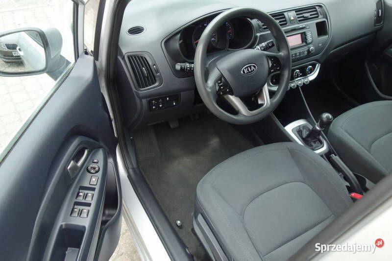 Kia rio cheap 2016 isofix