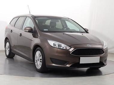 Brązowy Używany 2016 Ford Focus Kombi | 30 999 zł (Dobra cena) - Obraz 1/4