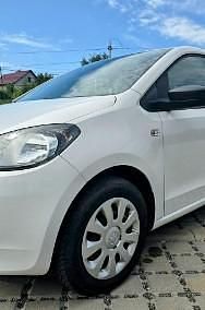 Używany Skoda Citigo Sport 75 KM (55 kW) 2014 Biały Hatchback