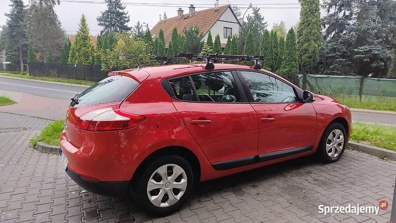Używany Renault Mégane III 2009