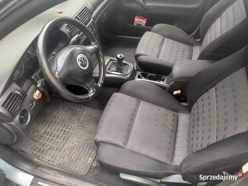 Używany 2004 VW Passat | 3490 zł (Dobra cena) - Obraz 1/4