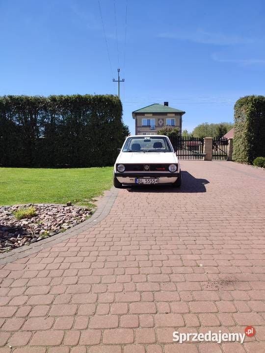 Używany 1987 VW Caddy Minivan | 26 500 zł - Obraz 1/4