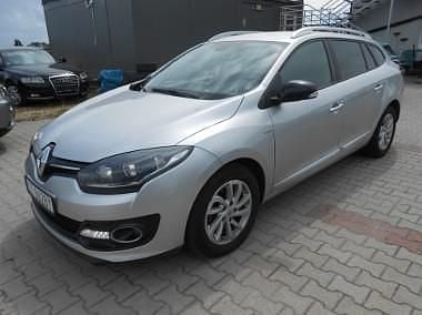 Srebrny Używany 2016 Renault Mégane IV Kombi | 29 500 zł (Uczciwa cena) - Obraz 1/4