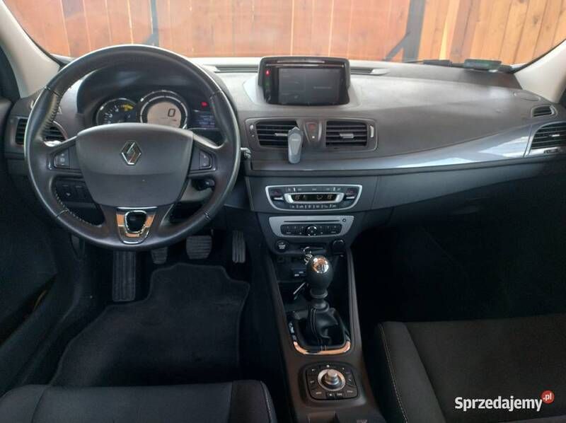 Używany Renault Mégane GrandTour 2015 Kombi