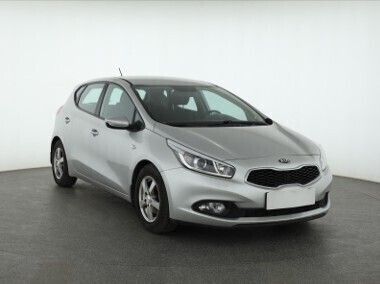 Srebrny Używany 2012 Kia Ceed Hatchback | 26 499 zł (Uczciwa cena) - Obraz 1/4
