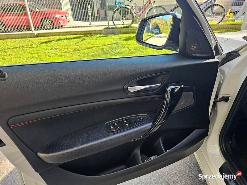 Używany BMW 318 2015