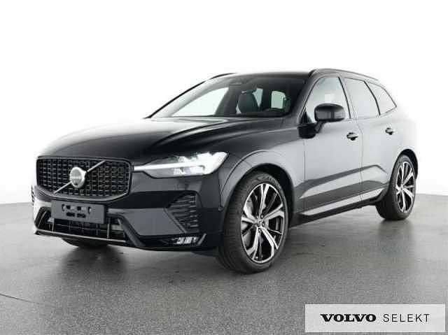 Czarny Używany 2025 Volvo XC60 SUV | 234 900 zł - Obraz 1/3