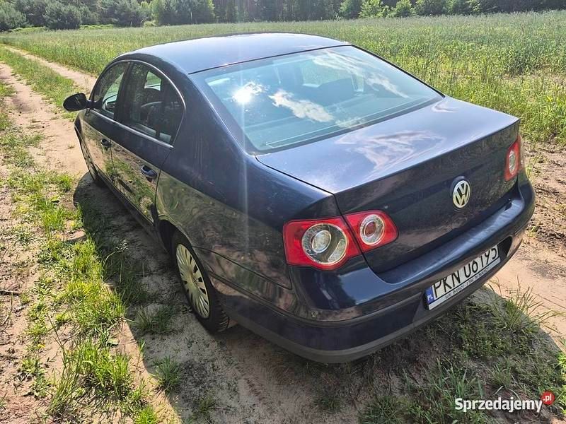 Używany VW Passat 2005