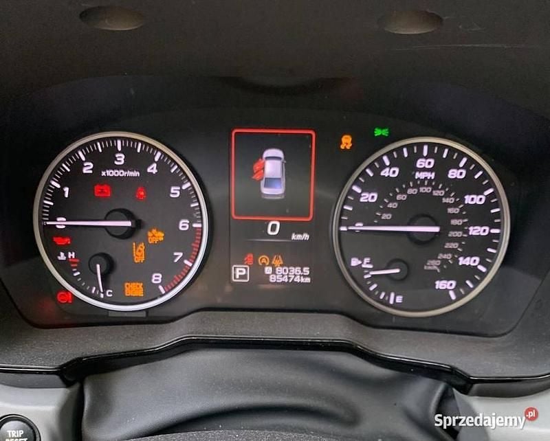 Używany Subaru Legacy 2019 Sedan/Limuzyna