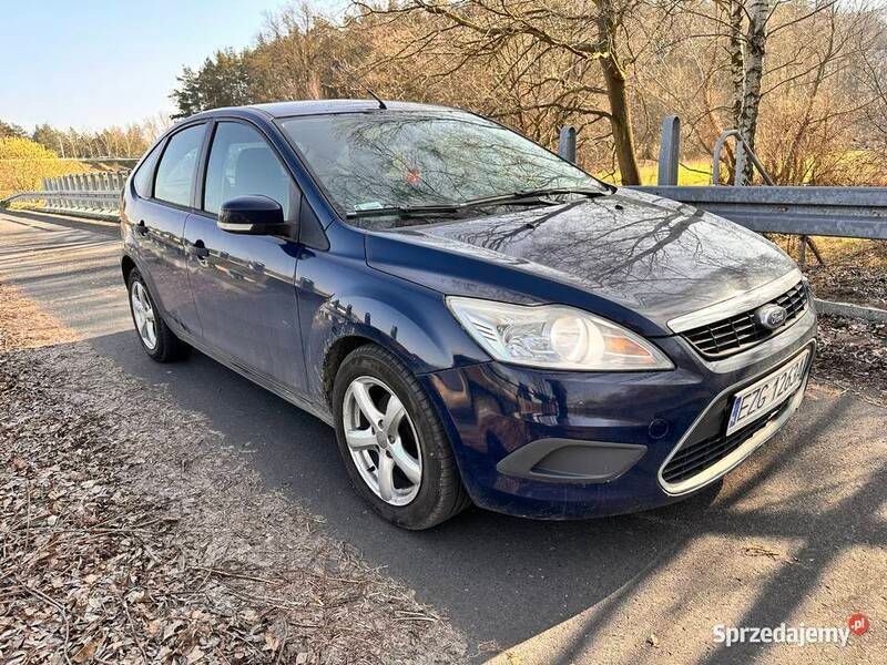 Używany Ford Focus 2009