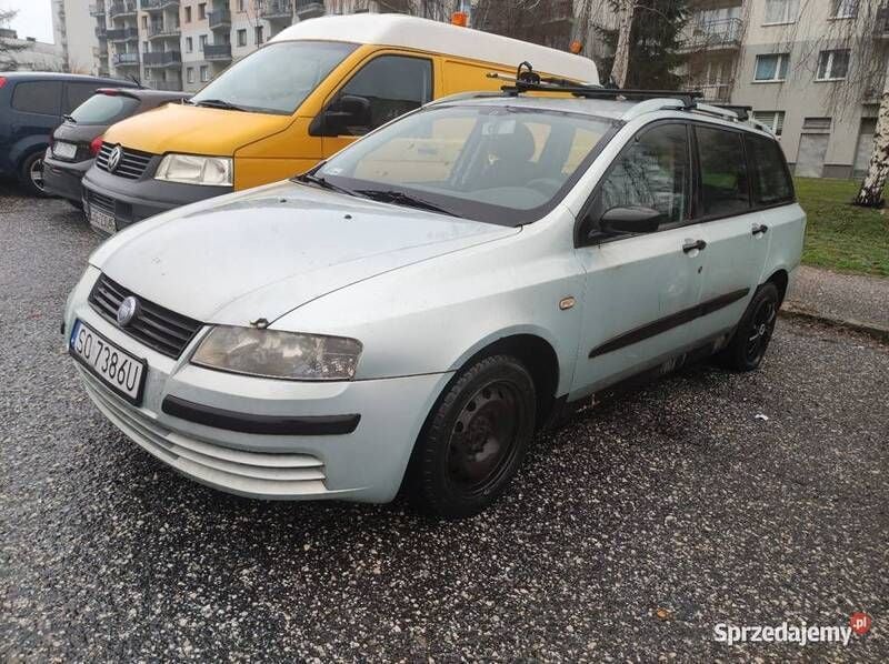 Używany 2004 Fiat Stilo Kombi | 1200 zł (Dobra cena) - Obraz 1/3
