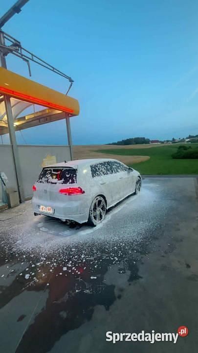 Używany VW Golf VII GTI 2019 Biały Hatchback