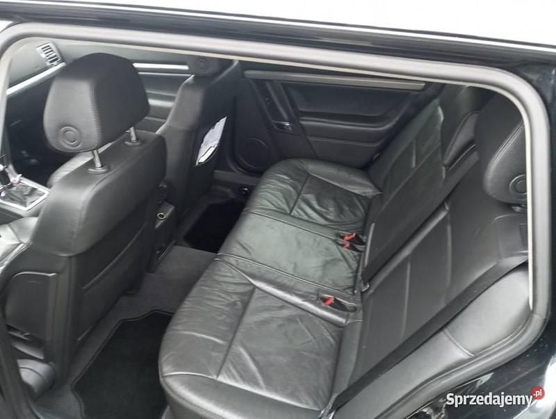 Używany Opel Vectra OPC 2007 Czarny Sedan/Limuzyna