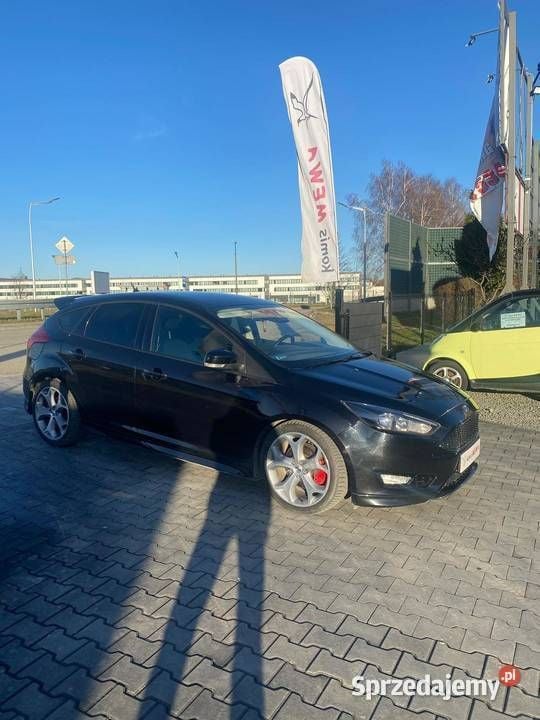 Używany Ford Focus ST-Line 2015 Hatchback