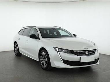 Biały Używany 2022 Peugeot 508 Kombi | 86 999 zł (Drogi) - Obraz 1/4