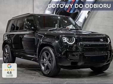 Czarny Nowe 2025 Land Rover Defender SE Dynamic SUV | 524 100 zł - Obraz 1/4