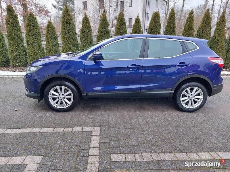 Używany Nissan Qashqai 2014 SUV