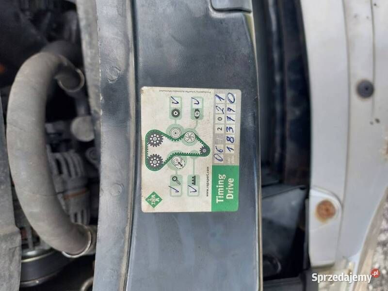 Używany Skoda Octavia 105 KM (77 kW) 2010