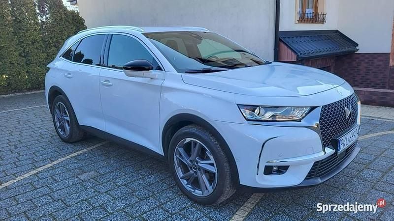 Używany DS Automobiles DS7 Crossback 2020 SUV