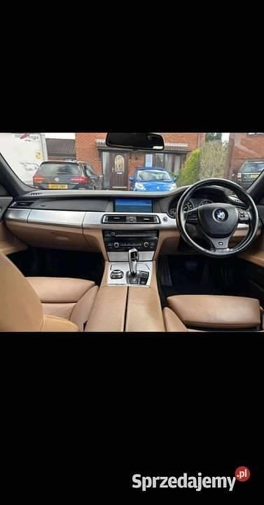 Używany BMW 730 2011 Sedan/Limuzyna