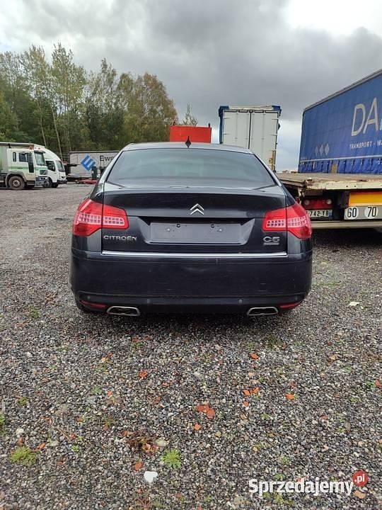Używany Citroën C5 2009