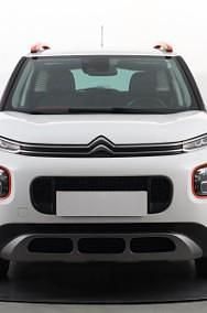Używany Citroën C3 Aircross 131 KM (96 kW) 2017 Biały SUV
