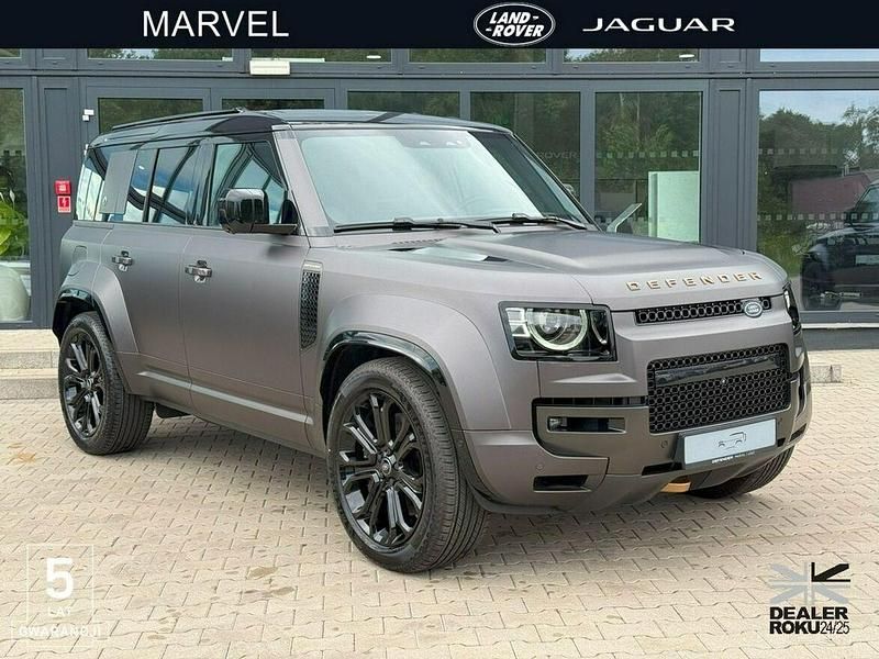 Szary Nowe 2025 Land Rover Defender SUV | 1 080 270 zł - Obraz 1/4