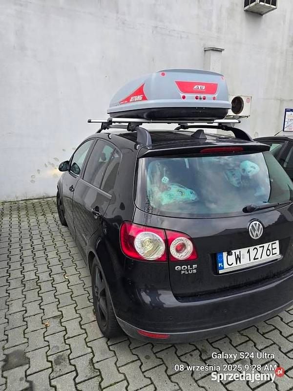 Używany VW Golf V 140 KM (102 kW) 2009 Kombi