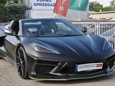 Inny kolor Używany 2023 Chevrolet Corvette Kabriolet | 480 000 zł - Obraz 1/4