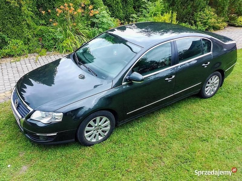Używany 2000 VW Passat | 17 500 zł - Obraz 1/4