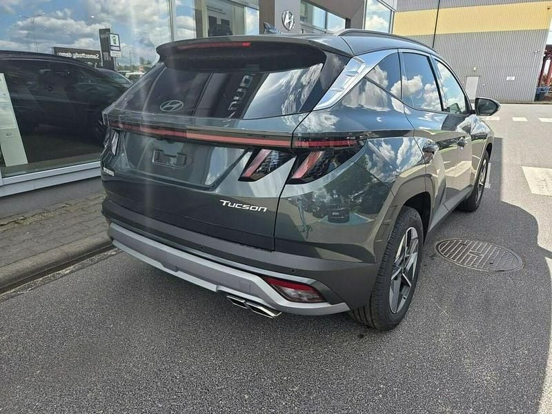 Nowe Hyundai Tucson 160 KM (117 kW) 2025 Szary SUV