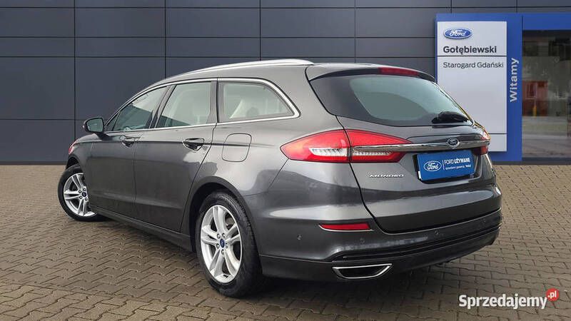Używany 2019 Ford Mondeo Titanium Kombi | 78 900 zł (Drogi) - Obraz 1/4