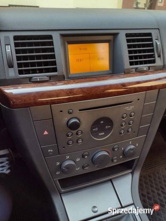 Używany 2002 Opel Vectra | 4500 zł - Obraz 1/3
