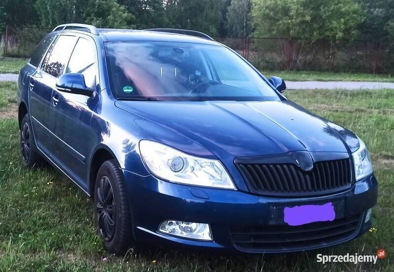 Używany 2010 Skoda Octavia | 22 000 zł (Dobra cena) - Obraz 1/4