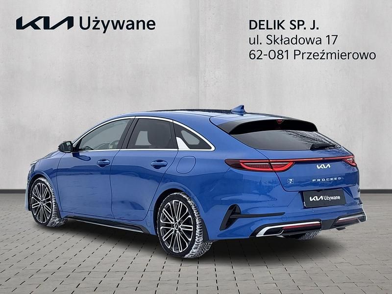 Używany Kia ProCeed GT GT-Line 2024 Hatchback