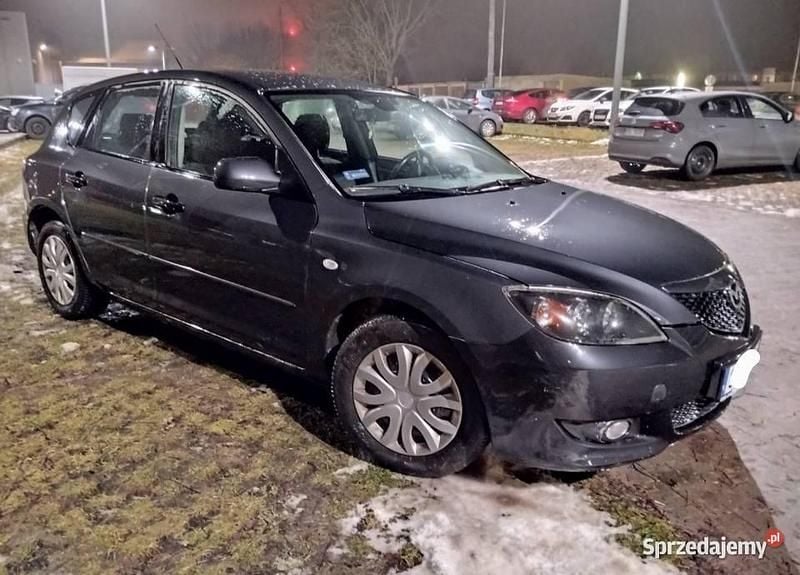 Używany 2006 Mazda 3 | 2300 zł (Dobra cena) - Obraz 1/4