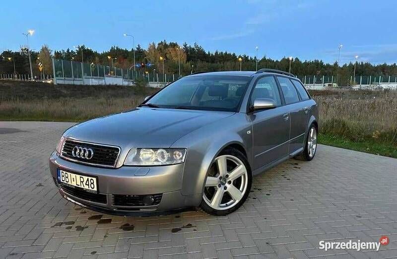 Używany Audi A4 2003