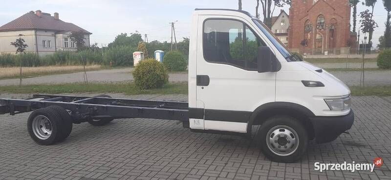 Używany Iveco Daily 2006
